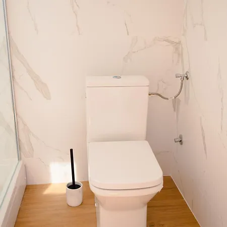 Lägenhet Natalija 4 Stars *