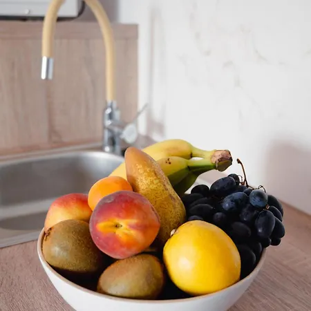 Lägenhet Natalija 4 Stars