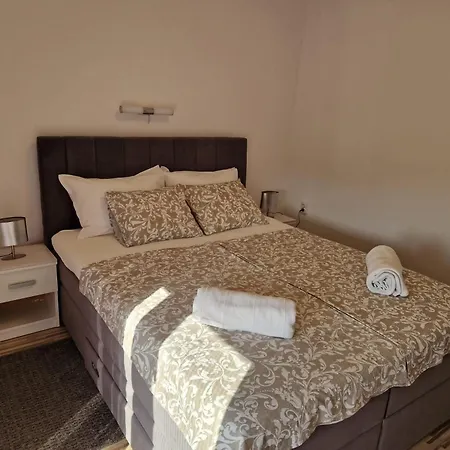 Апартаменты Natalija 4 Stars