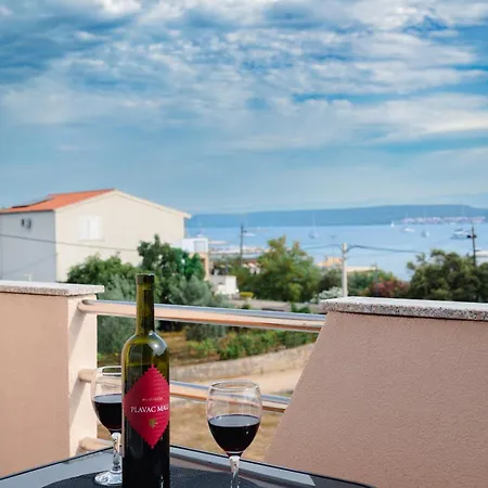 Natalija 4 Stars Apartamento Mrljane