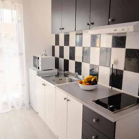 Апартаменты Natalija 4 Stars