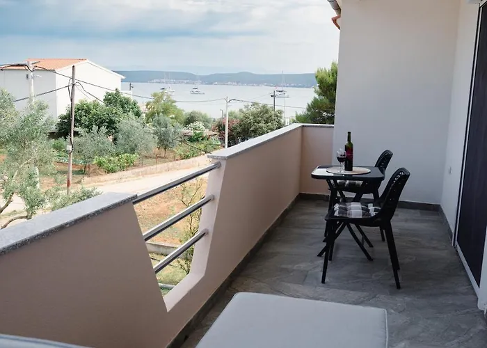 Appartement Natalija 4 Stars Mrljane