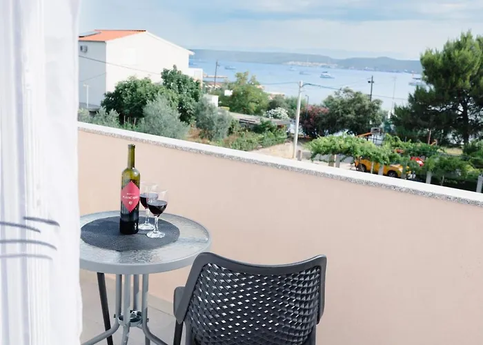 Appartement Natalija 4 Stars *