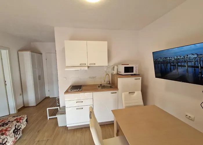 Lägenhet Natalija 4 Stars