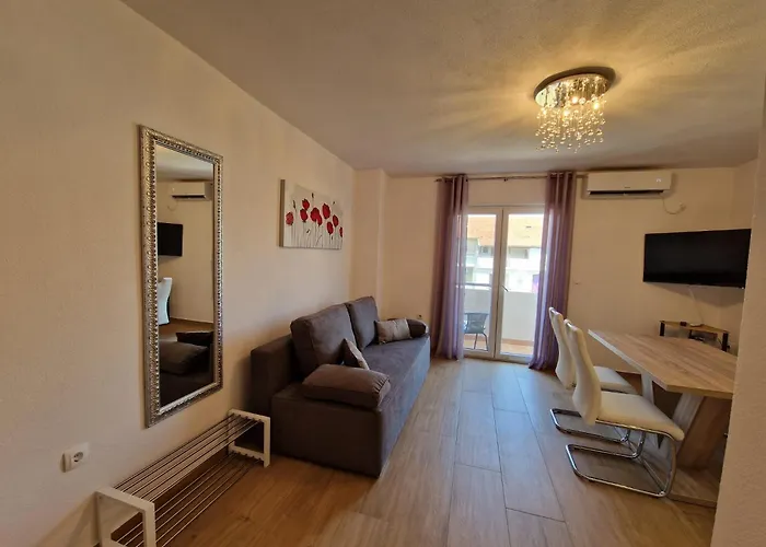 Lägenhet Natalija 4 Stars *