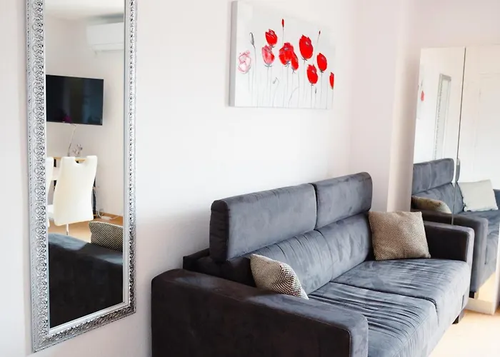 Lägenhet Natalija 4 Stars Mrljane