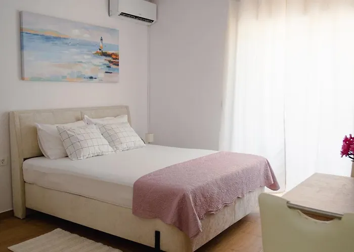 Lägenhet Natalija 4 Stars *